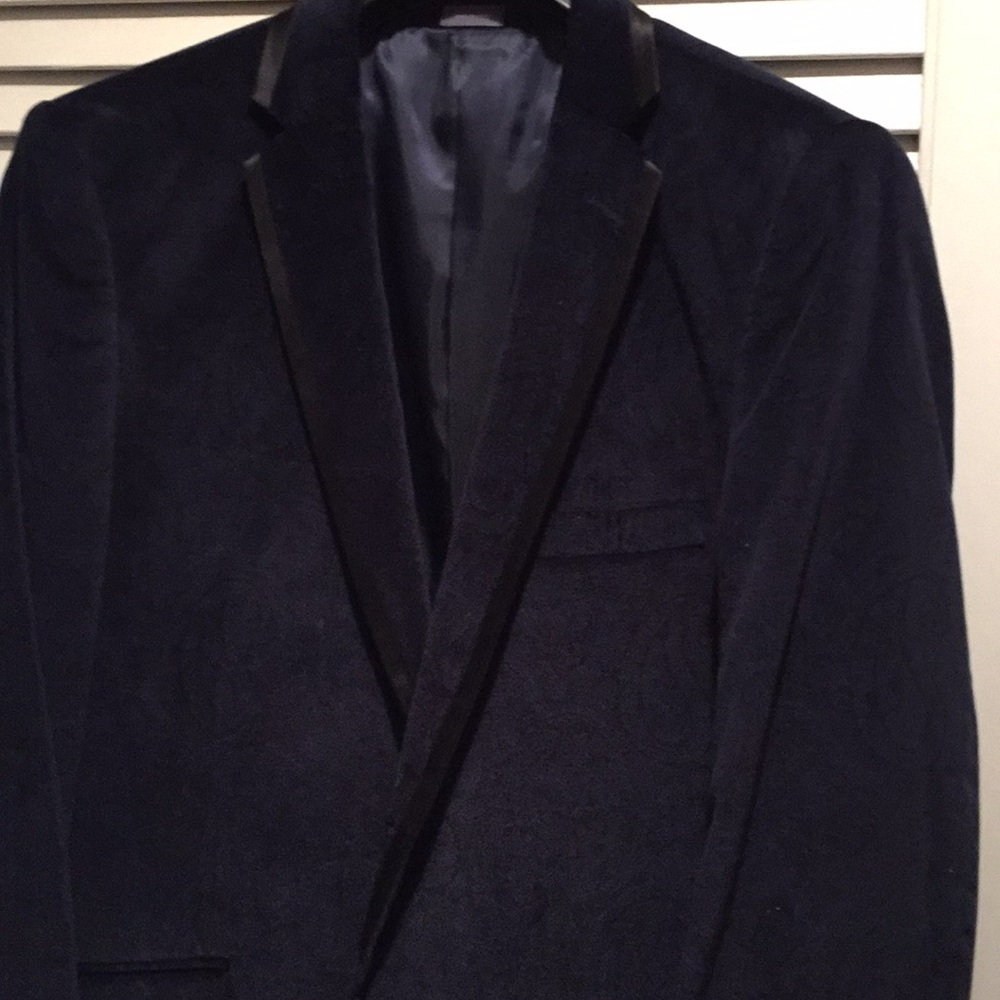 Madison Modern Fit Suit Coat